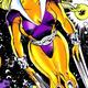Even she is wondering who “Taserface” is.